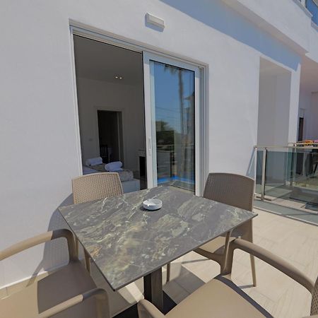 Vila Irdi Ksamil Exteriör bild