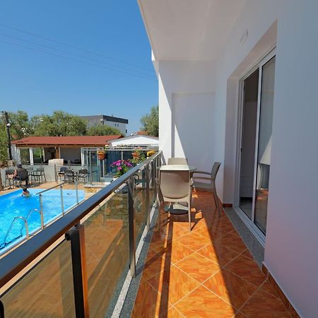 Vila Irdi Ksamil Exteriör bild