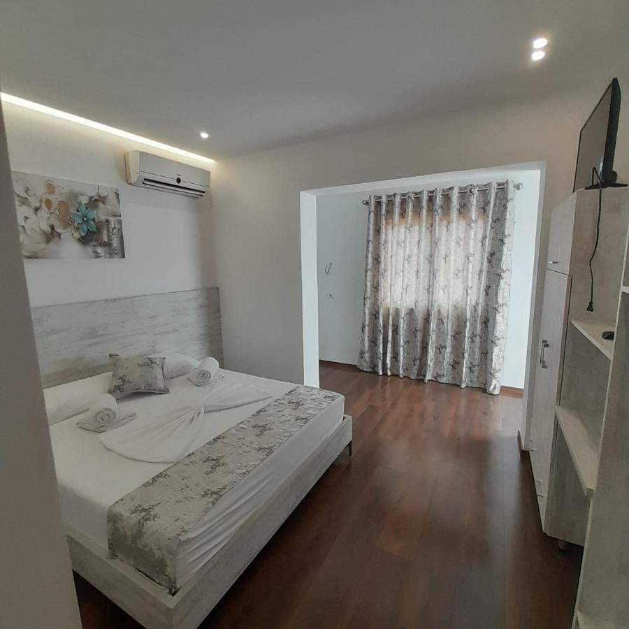 Vila Irdi Ksamil Exteriör bild