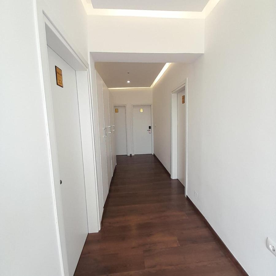 Vila Irdi Ksamil Exteriör bild
