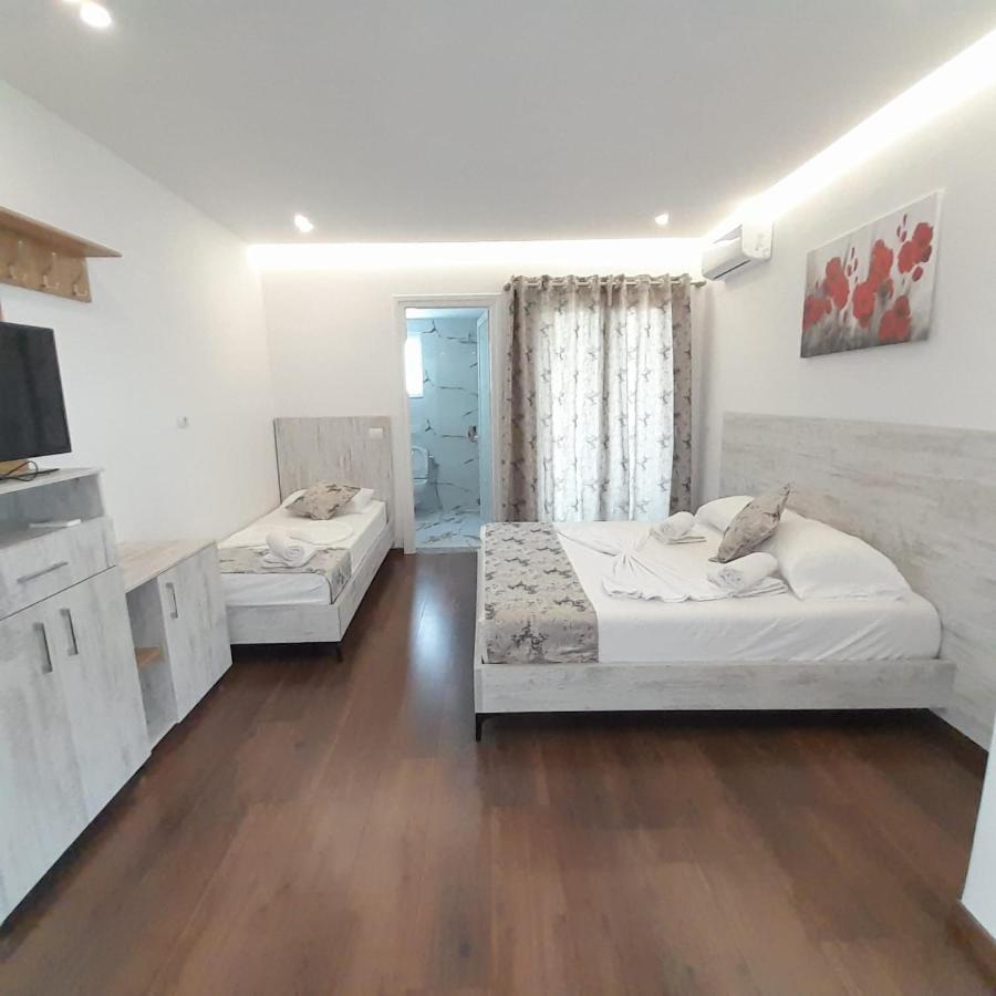 Vila Irdi Ksamil Exteriör bild