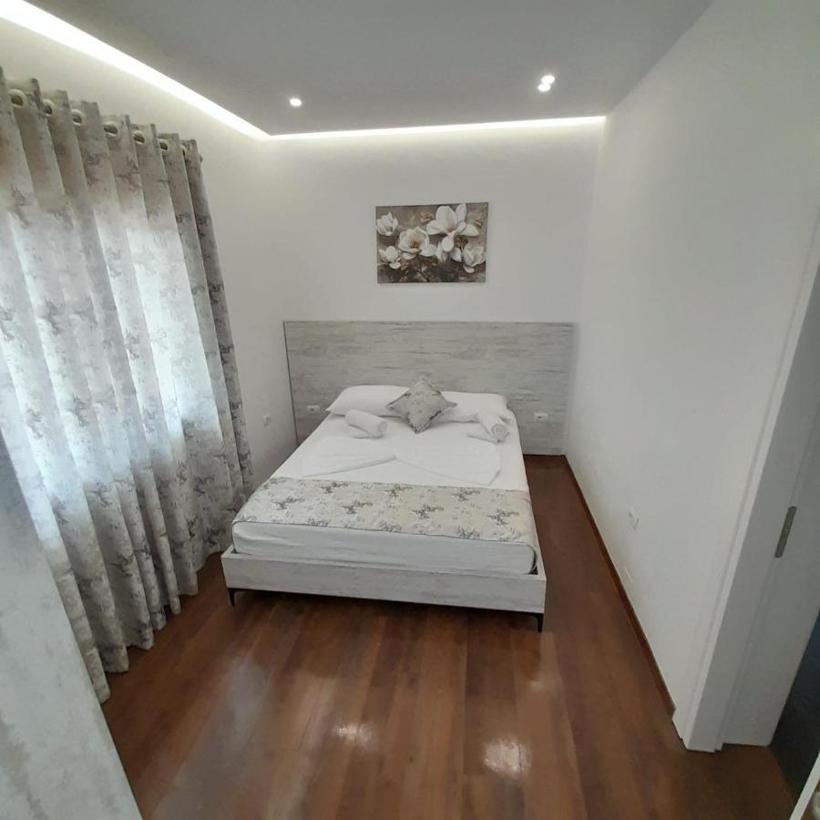 Vila Irdi Ksamil Exteriör bild