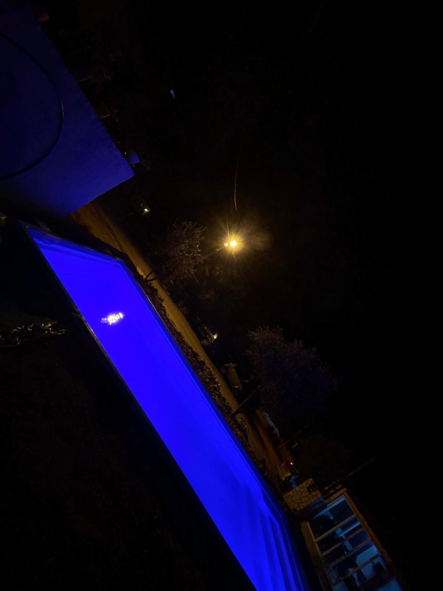 Vila Irdi Ksamil Exteriör bild