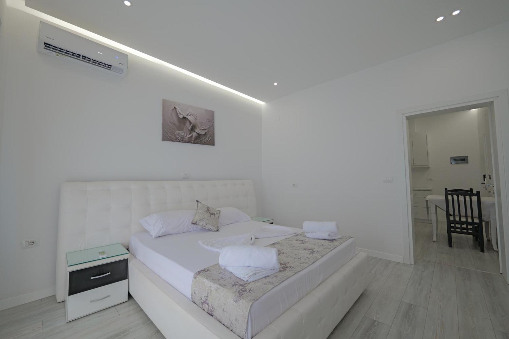 Vila Irdi Ksamil Exteriör bild