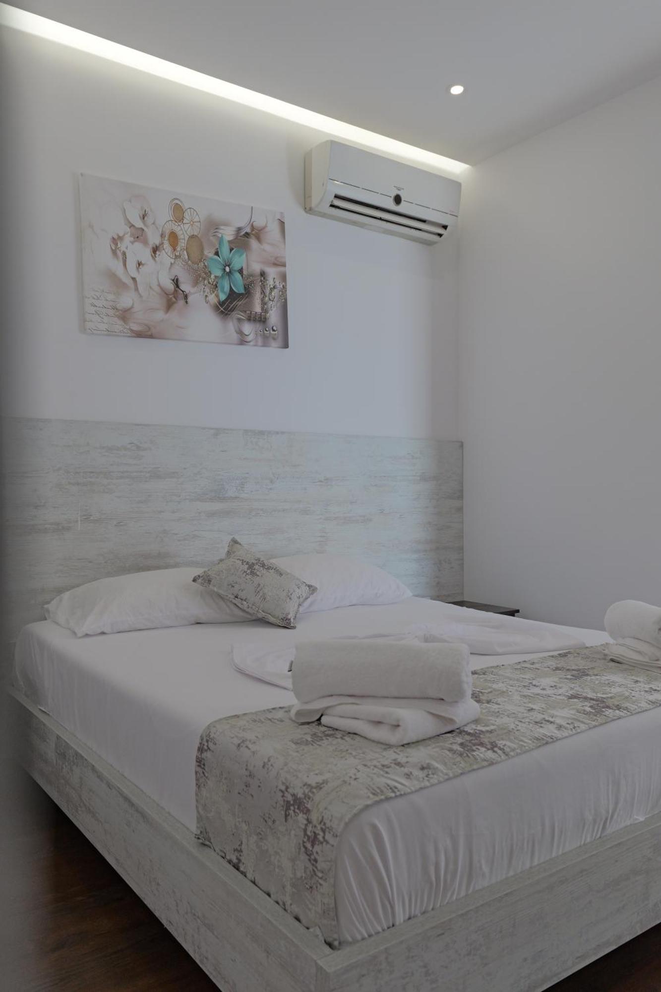 Vila Irdi Ksamil Exteriör bild