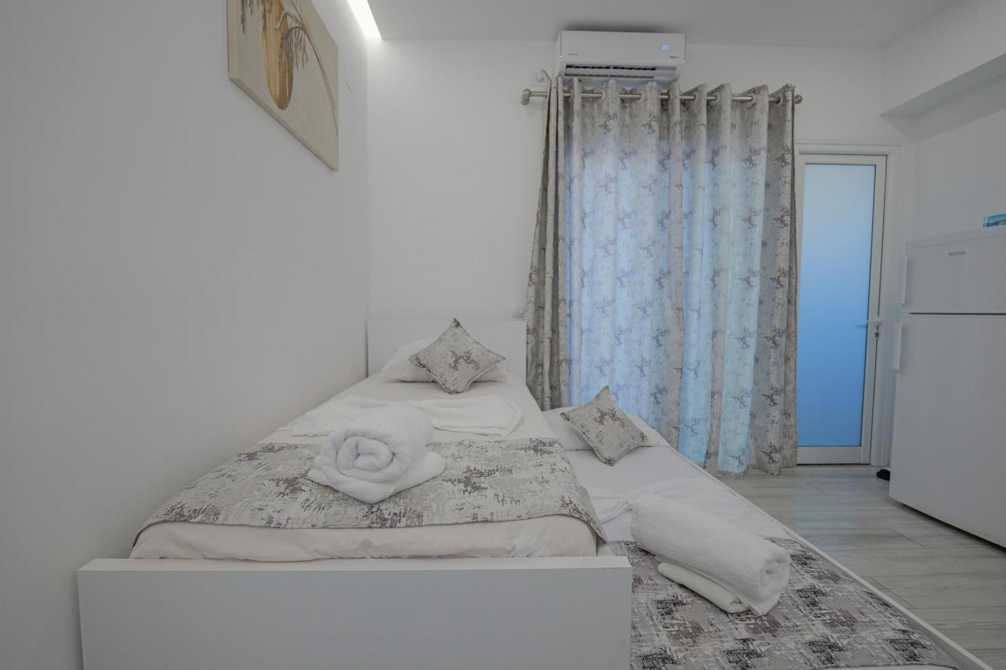Vila Irdi Ksamil Exteriör bild