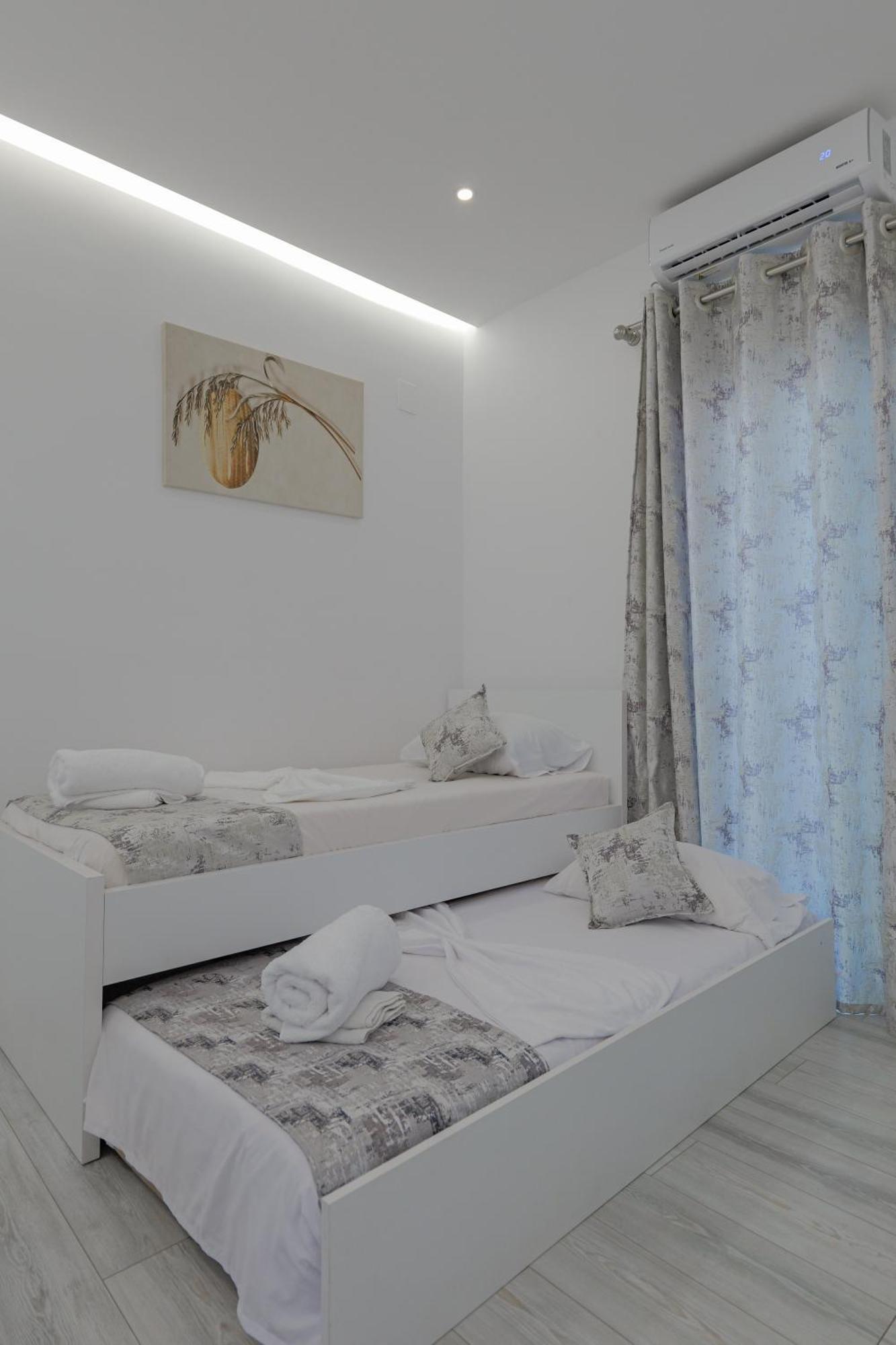 Vila Irdi Ksamil Exteriör bild