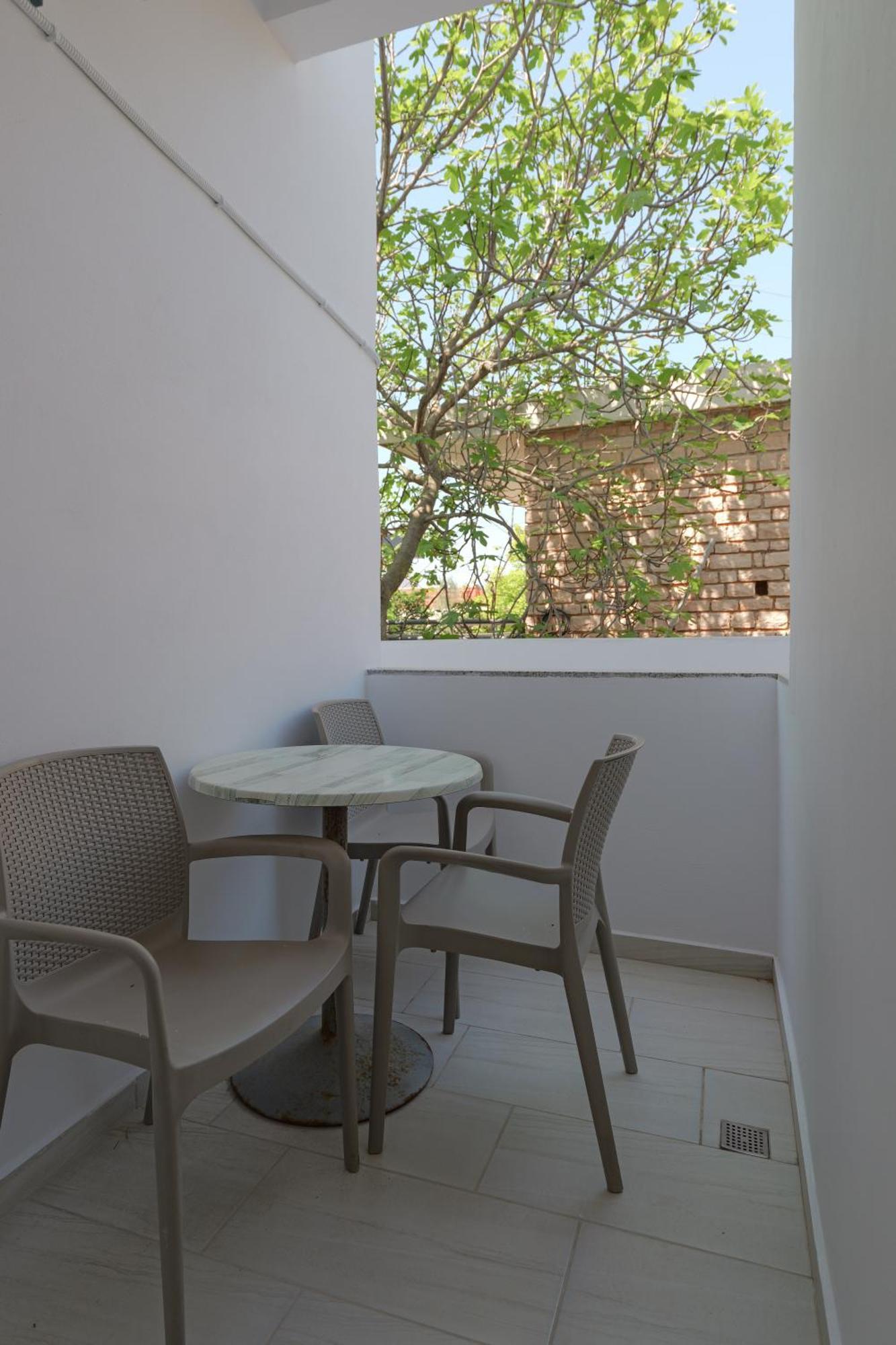 Vila Irdi Ksamil Exteriör bild