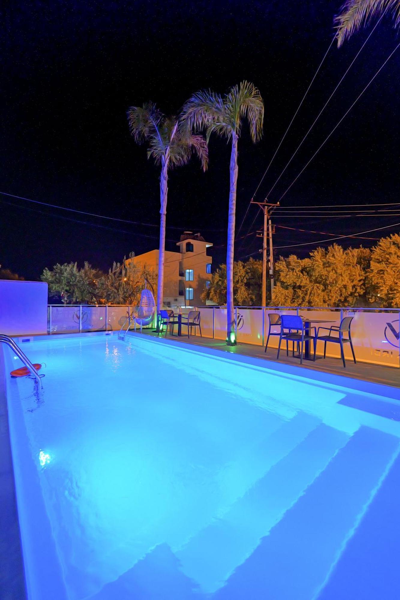 Vila Irdi Ksamil Exteriör bild